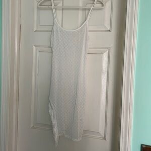 12th Tribe Sheer Dress